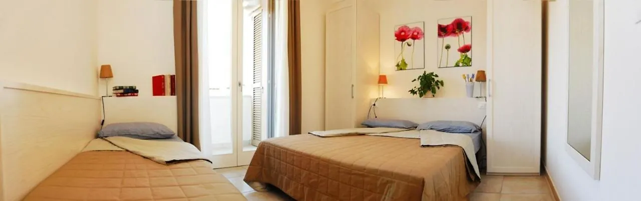 Cozy Flat In A Residence With Swimming Pool - Beahost Bibione Italien